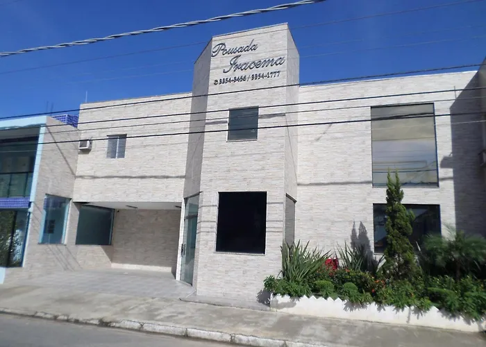 Pousada Iracema Guarujá
