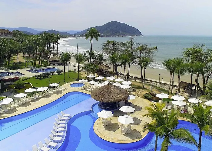 Sofitel JequitimarHotel Guaruja