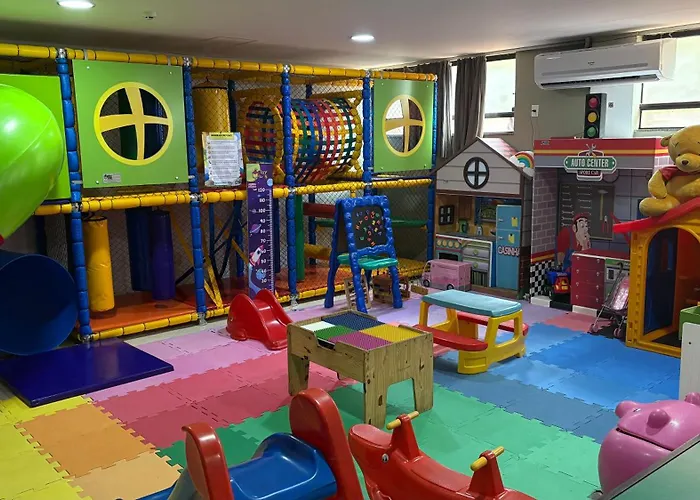 Hotel Ilhas do Caribe - Na melhor região da Praia da Enseada